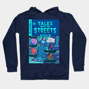 Tales From The Streets (Boston) Hoodie